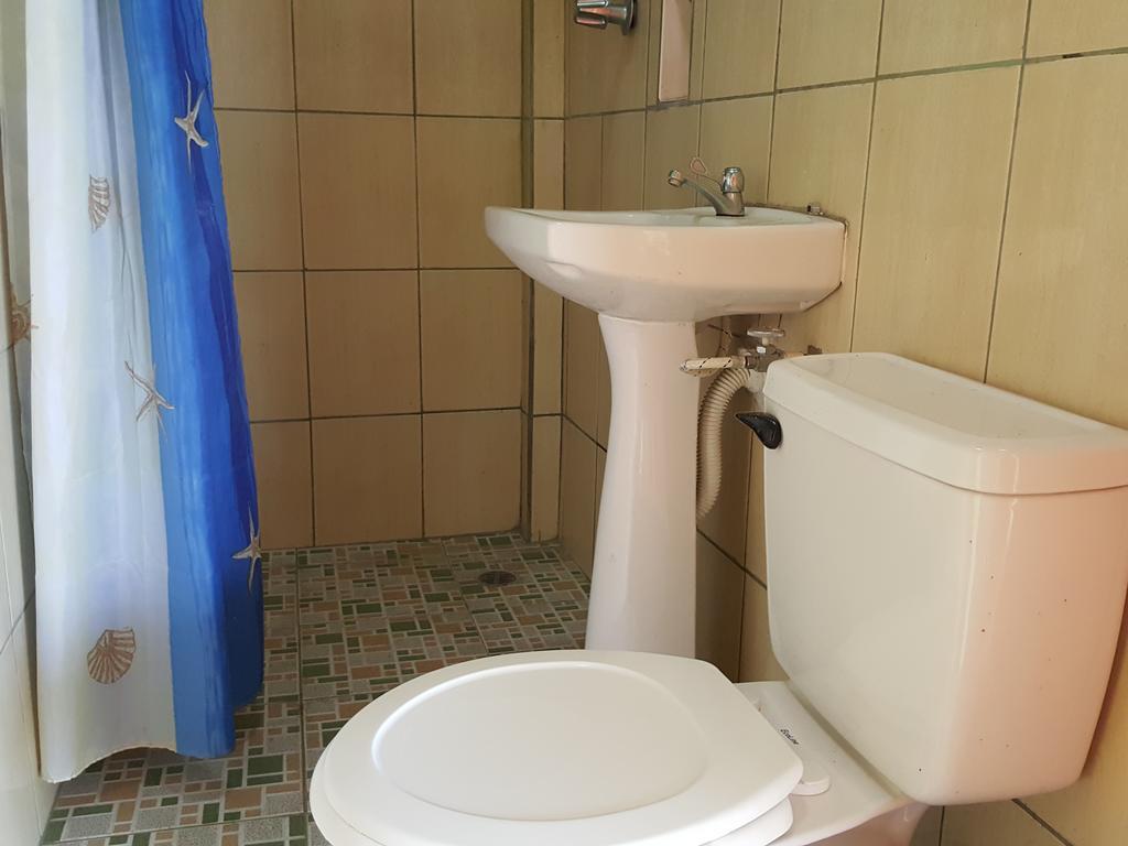 Casa Liz 호텔 마나과 외부 사진