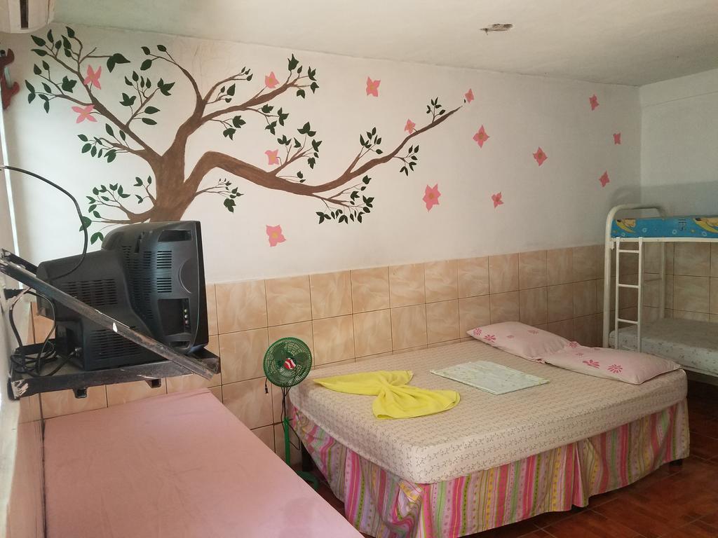 Casa Liz 호텔 마나과 외부 사진