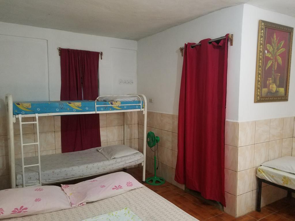 Casa Liz 호텔 마나과 외부 사진