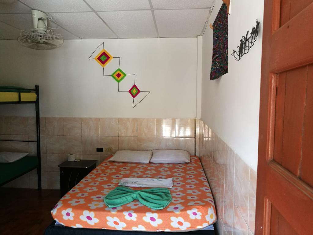 Casa Liz 호텔 마나과 외부 사진